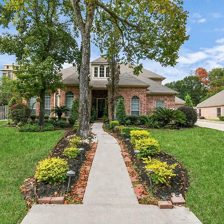 Afra Home With Huge Garden Houston, Texas Exteriör bild