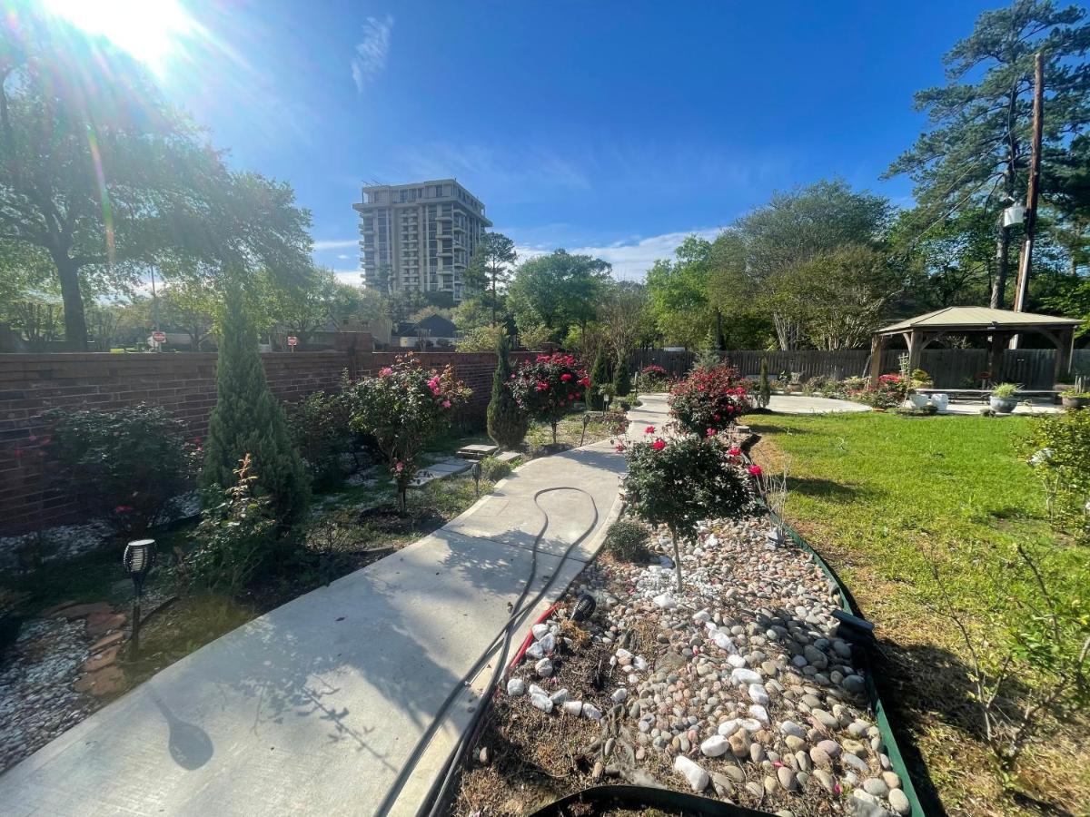 Afra Home With Huge Garden Houston, Texas Exteriör bild